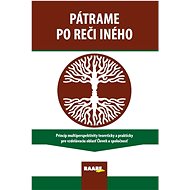 Pátrame po reči iného - Viliam Kratochvíl