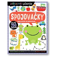 Spojovačky: kniha sktivít so samolepkami - Charly Lane; Stuart Lynch