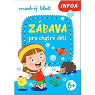 Zábava pro chytré děti: modrý blok - 
