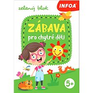 Zábava pro chytré děti: zelený blok - 