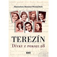 Terezín Dívky z pokoje 28  - Helga Pollak-Kinsky