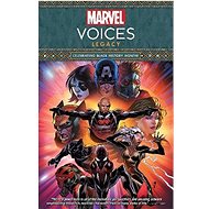 Marvel's Voices - Evan Narcisse; Brian Stelfreeze; Bernard Chang