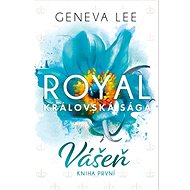 Vášeň  - Geneva Lee