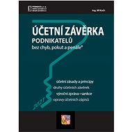 Účetní závěrka podnikatelů za rok 2021 - Jiří Koch