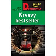 Krvavý bestseller  - Jitka Ludvíková