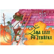 Žába leze po žebříku...  - Jana Ryšavá