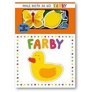 Malé dieťa sa učí farby  - Garethe Williams; Rhea Gaughan; Natalia Munday