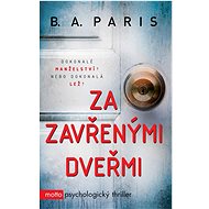 Za zavřenými dveřmi  - B. A. Parisová
