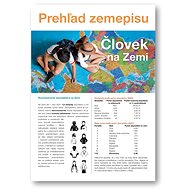 Človek na Zemi Prehľad zemepisu  - Martin Kolář