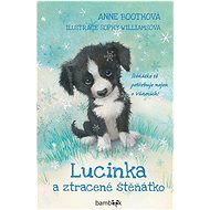 Lucinka a ztracené štěňátko  - Anne Boothová; Sophy Williamsová