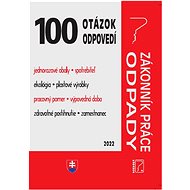 100 OAO– Zákonník práce, odpady - 