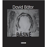 Básně - David Bátor