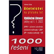 1000 řešení  1-2/2022 - 