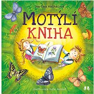 Motýlí kniha - Martina Macháčová