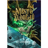 Město zlodějů - Ian Livingstone