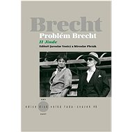 Problém Brecht II: Jinde - Bertolt Brecht; Miroslav Pešák; Jaroslav Vostrý