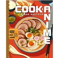 Cook anime - Diana Aultová