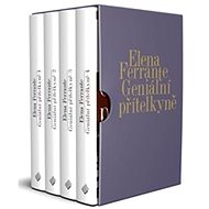 Geniální přítelkyně  - Elena Ferrante