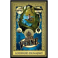 Lodivod dunajský  - Jules Verne