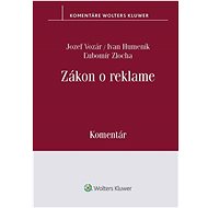 Zákon o reklame - Jozef Vozár