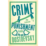 Crime and Punishment - Fyodor Dostoevsky