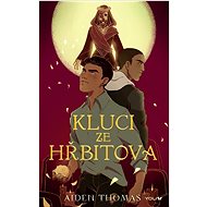 Kluci ze hřbitova  - Aiden Thomas
