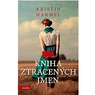 Kniha ztracených jmen - Kristin Harmel