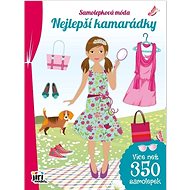 Samolepková móda Nejlepší kamarádky - 