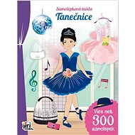 Samolepková móda Tanečnice - 