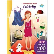 Samolepková móda Celebrity - 