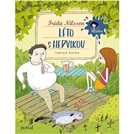 Léto s Hedvikou - Frida Nilsson
