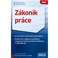 Zákoník práce - Dana Roučková; Zdeněk Schmied