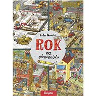 Rok na stavenisku - Artur Nowicki