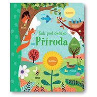 Kuk pod okénko Příroda - Jessica Greenwell