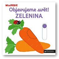 Objevujeme svět! Zelenina - Nathalie Choux