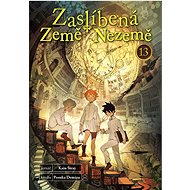 Zaslíbená Země Nezemě 13 - Kaiu Širai