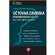 Účtovná závierka pre podnikateľov v JÚ a PÚ - Ivana Hudecová