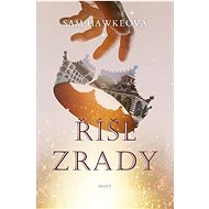 Říše zrady - Sam Hawkeová  Sam Hawkeová