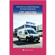 City logistika - Michal Mervart; Bedřich Rathouský; Petr Kolář