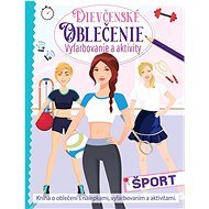 Dievčenské oblečenie – šport - 