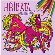 Hříbata Omalovánky  - 