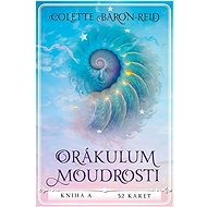 Orákulum moudrosti: Kniha a 52 karet - Colette Baron-Reid