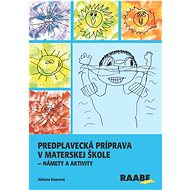 Predplavecká príprava v materskej škole - Adriana Kmecová
