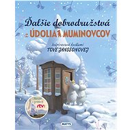 Ďalšie dobrodružstvá z údolia Muminovcov - 
