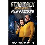 Star Trek Discovery Válka o Enterprise - John Jackson Miller