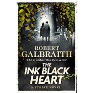The Ink Black Heart - Robert Galbraith