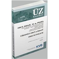 ÚZ 1472 Obce - 