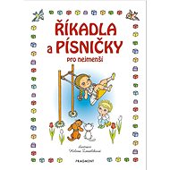 Říkadla a písničky pro nejmenší - Ivan Zmatlík; Hana Zmatlíková