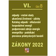 Zákony VIB/2022 – Odpady a obaly - 