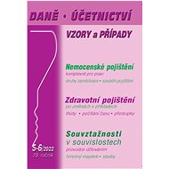 Daně, účetnictví, vzory a případy 5-6/2022 - Eva Dandová; Antonín Daněk; Vladimír Hruška